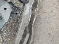 передняя панель крепления облицовки (телевизор) BMW X5 E53 2003, 3.0 л., дизель, черный, внедорожник 5 дв. - фото №2
