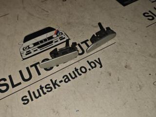 форсунка омывателя фары BMW 3 серия E46 E46/4 2000, 2.0 л., дизель, МКПП, серебристый, седан