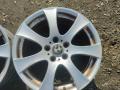 диск литой BMW X5 E53 2002, 3.0 л., дизель, АКПП, серо синий, внедорожник 5 дв., полный привод - фото №5