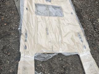 потолок Mercedes-Benz GL-Класс X164 W164 2008, 5.0 л., бензин, АКПП, черный, внедорожник 5 дв., полный привод