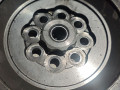 комплект сцепления BMW 3 серия E90/E91/E92/E93 E90 2005, 2.0 л., дизель, 6МКПП, сине-серый, седан, задний привод, правый руль - фото №3