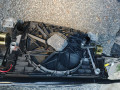 передняя панель крепления облицовки (телевизор) BMW 5 серия F10/F11 [рестайлинг] F10 2014, 2.0 л., дизель, АКПП, синий, седан, задний привод, правый руль - фото №5