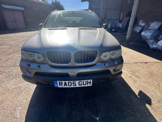 BMW X5 E53 [рестайлинг] E53