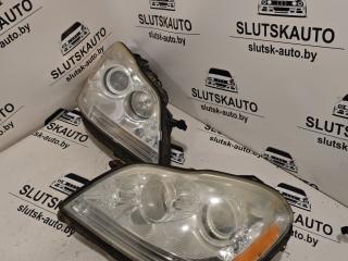 фара Mercedes-Benz GL-Класс X164 W164 2008, 5.0 л., бензин, АКПП, черный, внедорожник 5 дв., полный привод