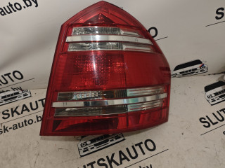 фонарь задний правый Mercedes-Benz GL-Класс X164 W164 2008, 5.0 л., бензин, АКПП, черный, внедорожник 5 дв., полный привод