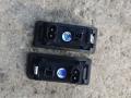 подсветка номера BMW 5 серия E60/E61 E60 2006, 3.0 л., дизель, 6МКПП, серебристый металлик, седан, задний привод, правый руль - фото №2