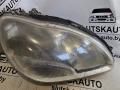 фара Mercedes-Benz S-Класс W220 2002, 3.2 л., дизель, АКПП, серебристый металлик, седан, задний привод - фото №2