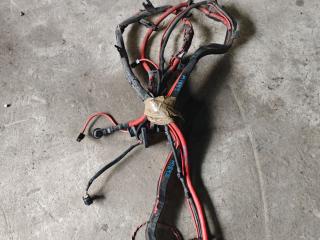 плюсовой провод аккумулятора BMW X5 E70 2007, 3.0 л., дизель, АКПП, черный, внедорожник 5 дв., полный привод, правый руль