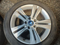 диск литой BMW 3 серия E90/E91/E92/E93 [рестайлинг] E92 2010, 2.5 л., бензин, АКПП, серый, купе, задний привод, правый руль - фото №5