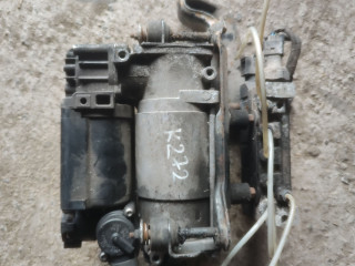 компрессор пневмоподвески Mercedes-Benz S-Класс W220 2002, 3.2 л., дизель, АКПП, серебристый металлик, седан, задний привод