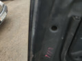 капот BMW X5 E53 2003, 3.0 л., бензин, АКПП, чёрный, внедорожник 5 дв., полный привод - фото №4