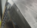 капот BMW X5 E53 2003, 3.0 л., бензин, АКПП, чёрный, внедорожник 5 дв., полный привод - фото №3
