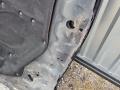 капот Mercedes-Benz E-Класс W211/S211 [рестайлинг] W211 2006, 2.2 л., дизель, АКПП, черный, седан, задний привод, правый руль - фото №4