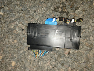блок комфорта BMW X6 E71/E72 E71 2008, 3.0 л., дизель, АКПП, черный, внедорожник 5 дв., полный привод, правый руль