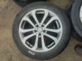 диск литой Mercedes-Benz GL-Класс X164 2008, 3.0 л., дизель, АКПП, черный, внедорожник 5 дв., полный привод, правый руль - фото №3