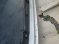 крышка багажника (дверь 3-5) Mercedes-Benz S-Класс W220 2002, 3.2 л., дизель, АКПП, серебристый металлик, седан, задний привод - фото №4