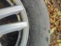 колесо запасное (таблетка) BMW X5 E53 [рестайлинг] E53 2005, 3.0 л., дизель, АКПП, серебристый металлик, внедорожник 5 дв., полный привод - фото №2
