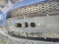 бампер передний BMW X5 E53 [рестайлинг] E53 2005, 3.0 л., дизель, АКПП, синий, внедорожник 5 дв., правый руль - фото №3