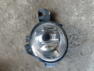 фара противотуманная левая BMW X5 E70 2007, 3.0 л., дизель, АКПП, черный, внедорожник 5 дв., полный привод, правый руль