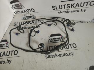 проводка датчиков парковки Mercedes-Benz E-Класс W211/S211 W211 2003, 2.7 л., дизель, 6МКПП, серебристый металлик, седан, задний привод