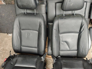 салон (комплект сидений) BMW 5 серия F10/F11 [рестайлинг] F10 2014, 2.0 л., дизель, АКПП, синий, седан, задний привод, правый руль