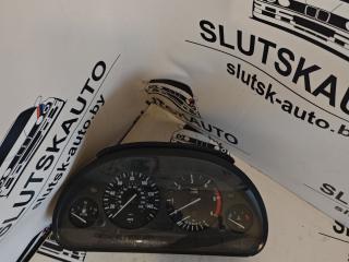 щиток приборов (приборная панель) BMW X5 E53 2003, 3.0 л., дизель, черный, внедорожник 5 дв.