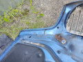 капот BMW X5 E53 2003, 4.6 л., бензин, АКПП, синий, внедорожник 5 дв., полный привод, правый руль - фото №8