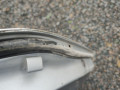 дверь задняя правая BMW 3 серия E46 2000, 2.0 л., дизель, АКПП, серебро, универсал - фото №4