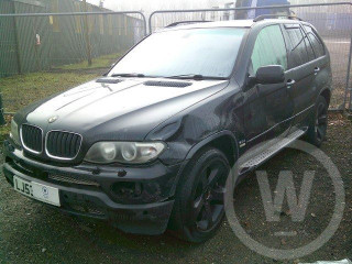 BMW X5 E53 [рестайлинг] E53