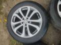 диск литой Mercedes-Benz GL-Класс X164 2008, 3.0 л., дизель, АКПП, черный, внедорожник 5 дв., полный привод, правый руль - фото №5