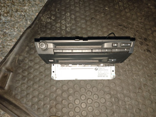 магнитола BMW X6 E71/E72 E71 2008, 3.0 л., дизель, АКПП, черный, внедорожник 5 дв., полный привод, правый руль