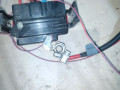 клемма аккумулятора плюс BMW X5 E70 2007, 3.0 л., дизель, АКПП, черный, внедорожник 5 дв., полный привод, правый руль - фото №2