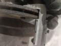 диски тормозные задние BMW X5 E70 2007, 3.0 л., дизель, АКПП, черный, внедорожник 5 дв., полный привод, правый руль - фото №4