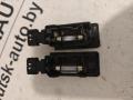 подсветка номера BMW 5 серия E60/E61 E60 2004, 3.0 л., 306D2, дизель, серый, седан, задний привод - фото №2