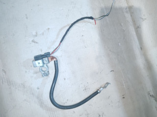 минусовой провод аккумулятора BMW X5 E70 2007, 3.0 л., дизель, АКПП, черный, внедорожник 5 дв., полный привод, правый руль