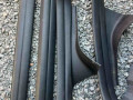 накладка на порог внутренняя BMW 5 серия F10/F11 [рестайлинг] F10 2014, 2.0 л., дизель, АКПП, синий, седан, задний привод, правый руль - фото №2