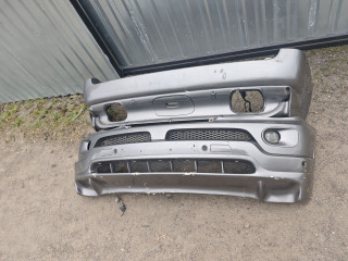 комплект обвеса (BodyKIT) BMW X5 E53 [рестайлинг] E53 2005, 4.4 л., бензин, АКПП, серый, внедорожник 5 дв., полный привод, правый руль