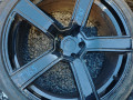 диск литой BMW X6 E71/E72 E71 2008, 3.0 л., дизель, АКПП, черный, внедорожник 5 дв., полный привод, правый руль - фото №3