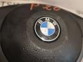 руль BMW 3 серия E46 2000, 2.0 л., дизель, 5МКПП, серый, седан, задний привод - фото №2