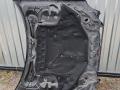 капот Mercedes-Benz E-Класс W211/S211 [рестайлинг] W211 2006, 2.2 л., дизель, АКПП, черный, седан, задний привод, правый руль - фото №2