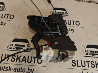 замок двери задней левой Mercedes-Benz GL-Класс X164 W164 2008, 5.0 л., бензин, АКПП, черный, внедорожник 5 дв., полный привод