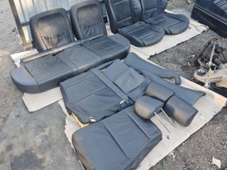 салон (комплект сидений) BMW X5 E53 2003, 3.0 л., i