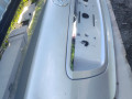 крышка багажника (дверь 3-5) Mercedes-Benz S-Класс W220 2002, 3.2 л., дизель, АКПП, серебристый металлик, седан, задний привод - фото №2