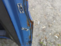 крышка багажника (дверь 3-5) BMW X5 E53 2003, 4.6 л., бензин, АКПП, синий, внедорожник 5 дв., полный привод, правый руль - фото №6
