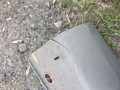 накладка на порог Mercedes-Benz E-Класс W211/S211 S211 2005, 2.2 л., дизель, АКПП, универсал - фото №5