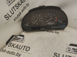 щиток приборов (приборная панель) BMW 5 серия E39 [рестайлинг] E39 2002, 3.5 л., бензин, АКПП, серебристый металлик, седан, задний привод, правый руль