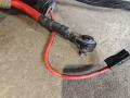 плюсовой провод аккумулятора BMW X5 E70 2007, 3.0 л., дизель, АКПП, черный, внедорожник 5 дв., полный привод, правый руль - фото №2