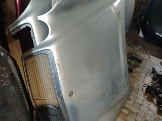 капот Mercedes-Benz E-Класс W210/S210 1998, 2.0 л., i, бензин