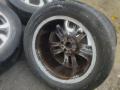 диск литой Mercedes-Benz GL-Класс X164 2008, 3.0 л., дизель, АКПП, черный, внедорожник 5 дв., полный привод, правый руль - фото №9