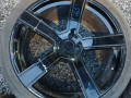 диск литой BMW X6 E71/E72 E71 2008, 3.0 л., дизель, АКПП, черный, внедорожник 5 дв., полный привод, правый руль - фото №5